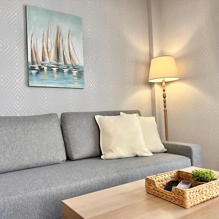 Apartman Oliva Aparts 102 New 2024! Lloret de Mar