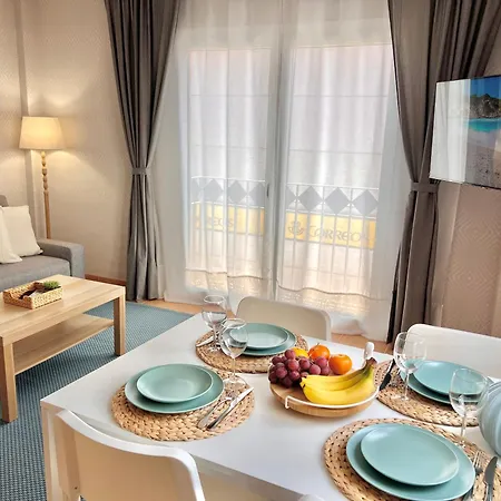 Oliva Aparts 102 New 2024! Appartement Lloret de Mar