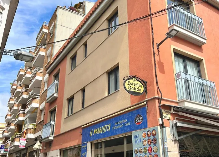 Appartement Oliva Aparts 102 New 2024! Lloret de Mar