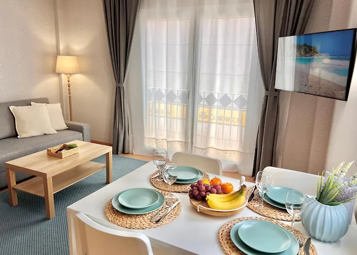 Oliva Aparts 102 New 2024! Appartement Lloret de Mar