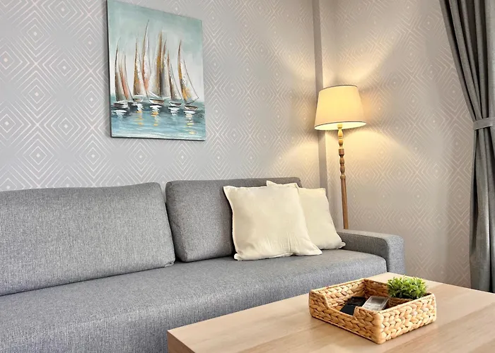 Appartement Oliva Aparts 102 New 2024! Lloret de Mar