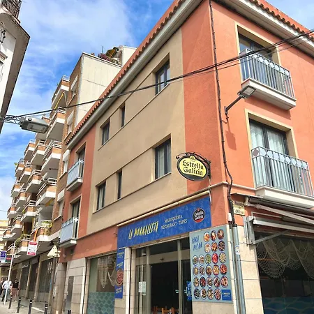 아파트 Oliva Aparts 102 New 2024! 료렛 드 마르