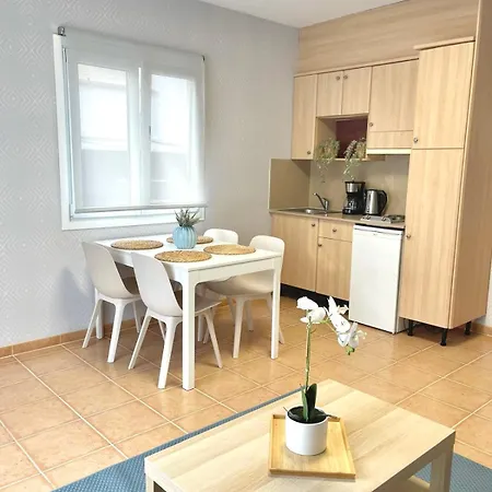 Apartment Oliva Aparts 102 New 2024! Lloret de Mar